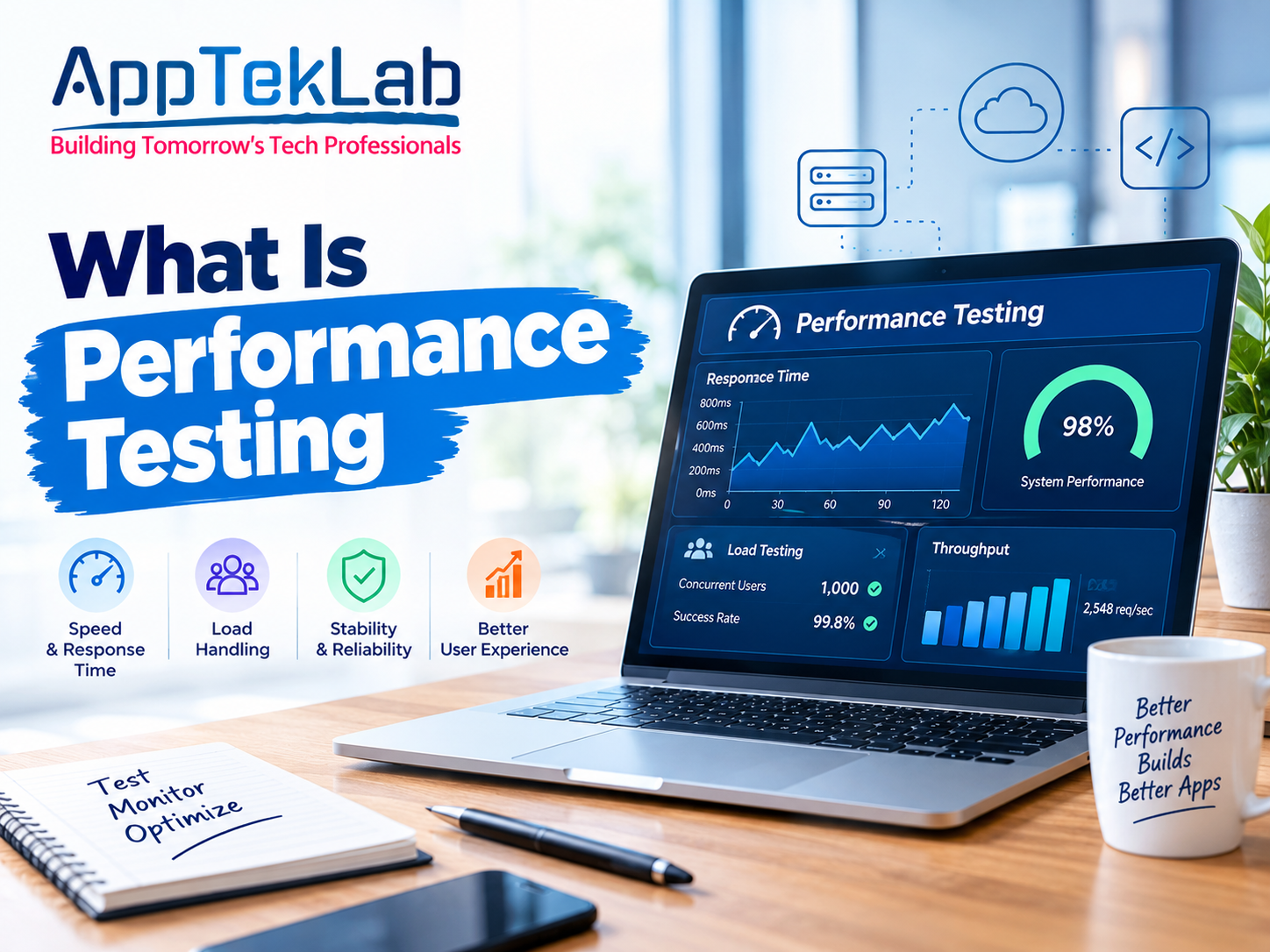 what is performance testing