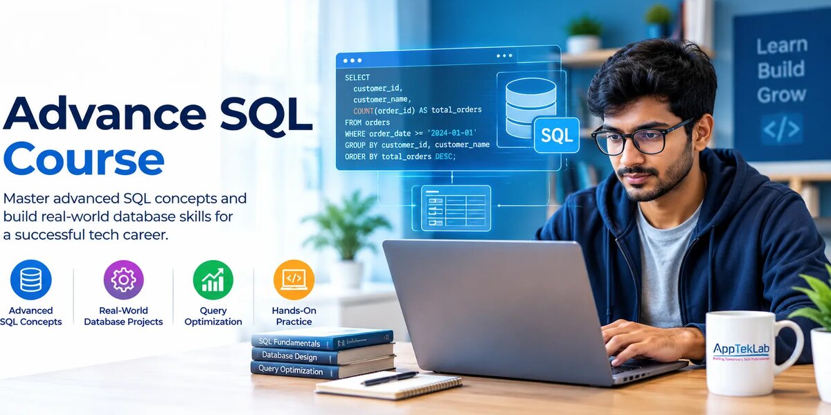 Advance SQL Course