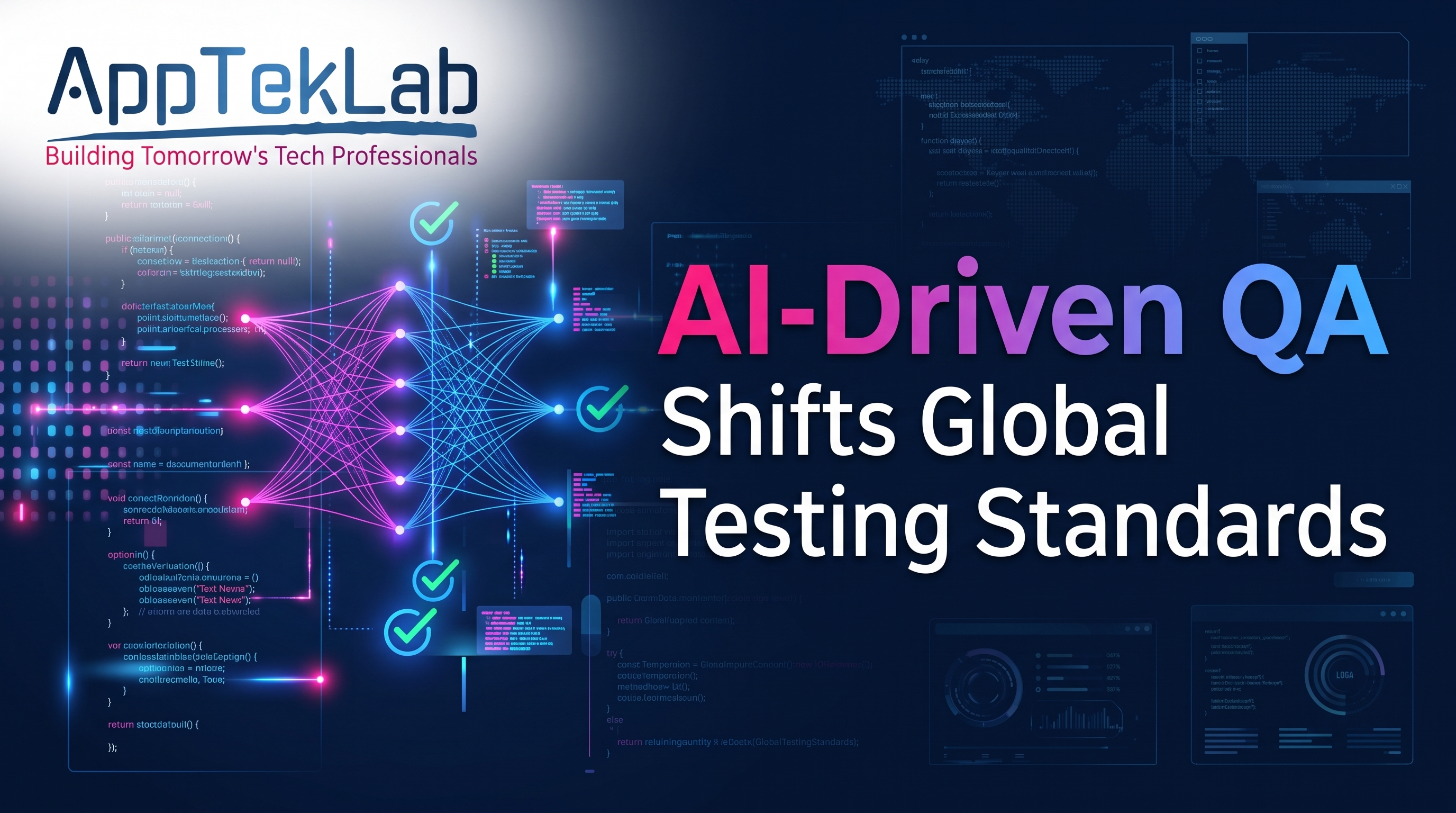 ai-driven qa shifts global testing standards
