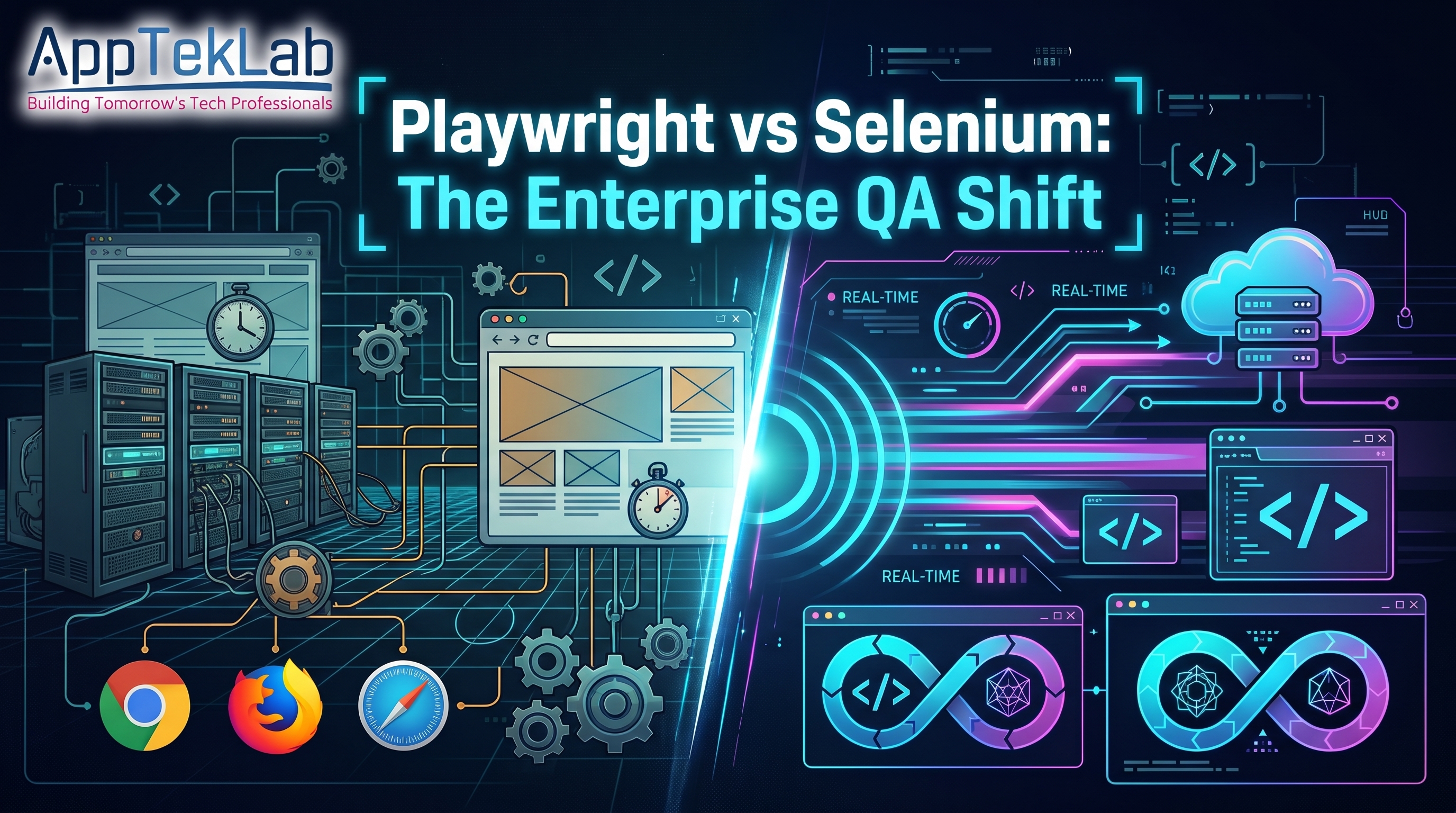 playwright vs selenium